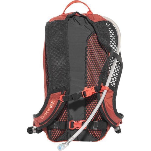 DAKINE SHUTTLE 6L +  HYDRAPAK 2L, cykelryggsäck med vätskeblåsa