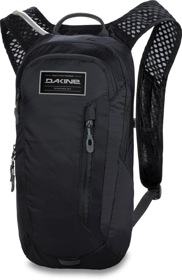 DAKINE SHUTTLE 6L +  HYDRAPAK 2L, cykelryggsäck med vätskeblåsa