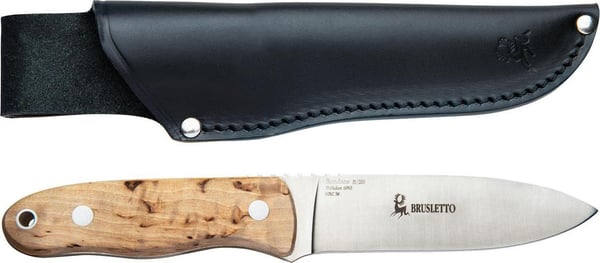 BRUSLETTO RONDANE T/300, kniv fulltånge