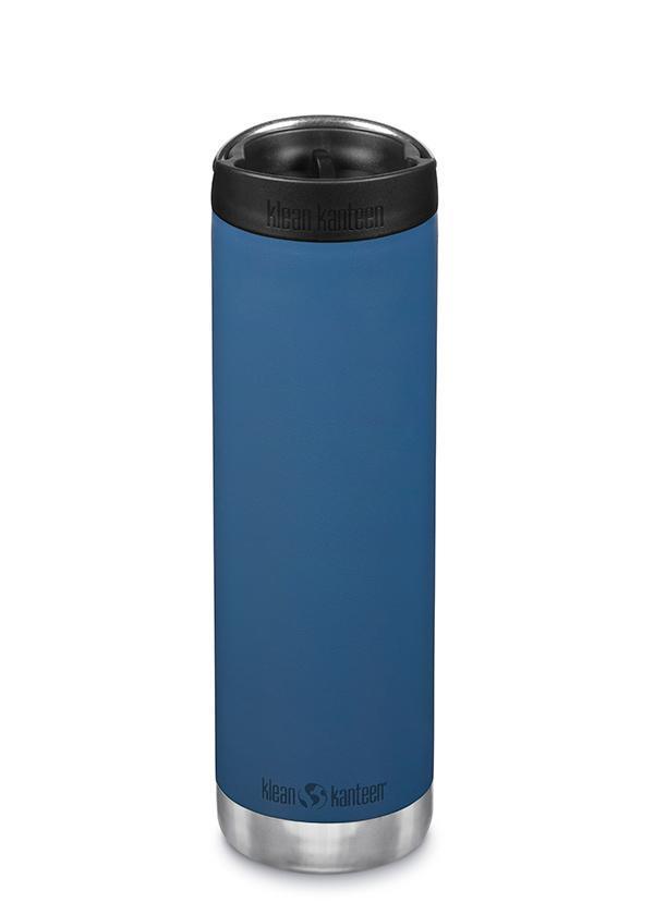 KLEAN KANTEEN TKWide 592 ml Real Teal - Välj lock!