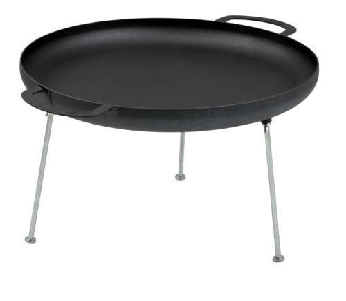 BRIV STEKHÄLL 56 cm,  stekhäll med ben