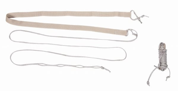 EXPED TRAVEL HAMMOCK KIT, Exped hängmatta med upphängningskit