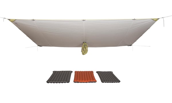 EXPED TARP III, Exped tarp för 3-4 personer