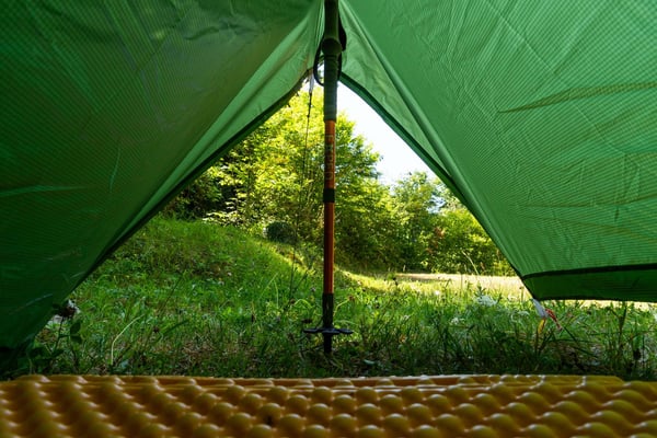 EXPED TARP PONCHO, tarp & poncho i ett