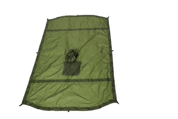 EXPED TARP PONCHO, tarp & poncho i ett
