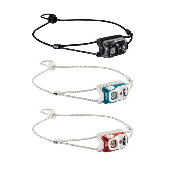 PETZL BINDI, pannlampa ultralätt
