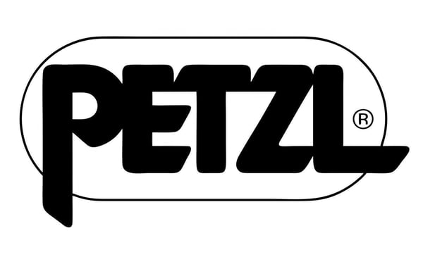 PETZL WILLIAM SCREW-LOCK CARBINER Grey