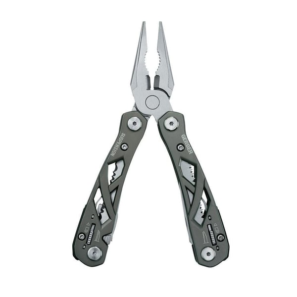 GERBER SUSPENSION MULTI-PLIER + SHEATH