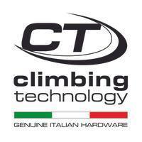 CLIMBING TECNOLOGY LIME W WIREGATE CARBINER lime