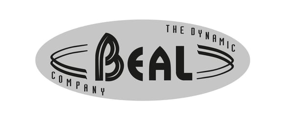 BEAL L24, ultralätt pannlampa, säkerhetslampa, kepslampa