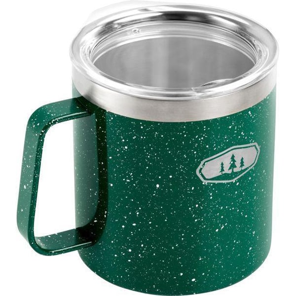 GSI GLACIER STEINLESS CAMP CUP 15 oz/ 444 ml, termosmugg