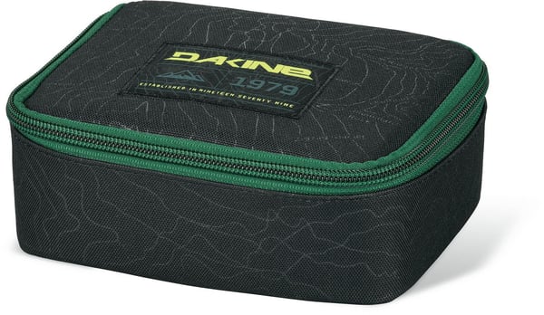 Go Pro väska, väska actionsportkamera, DAKINE POV CASE Black/Green Go Pro väska, väska actionsportkamera, DAKINE POV CASE Black/Green
