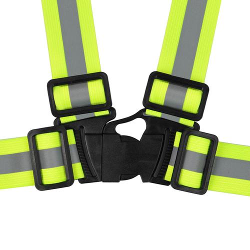 reflexsele junior, reflexväst junior, BRIV REFLEXSELE JUNIOR