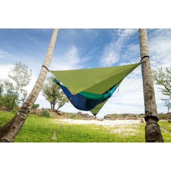 TICKET TO THE MOON MOONTARP, tarp hammock, tarp hängmatta Ticket to the moon