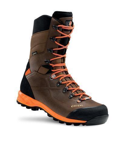 CRISPI TITAN GTX BROWN, jaktkänga