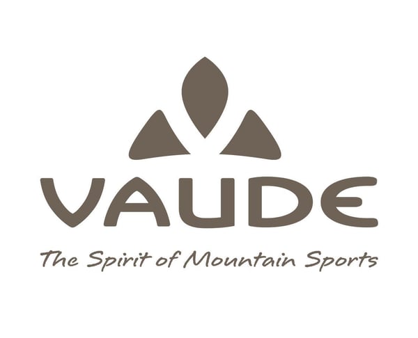 VAUDE GUYLINE CAMPO & FAMILY 4-PACK, tältlina reservdel Vaude