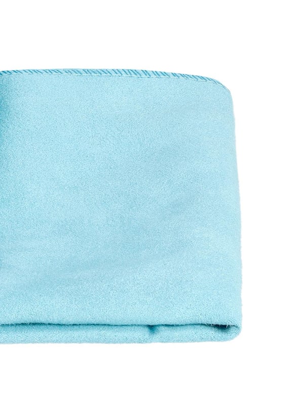 handduk microfiber, MCNETT OUTGO ULTRA COMPACT MICROFIBER TOWEL  sky blue MEDIUM