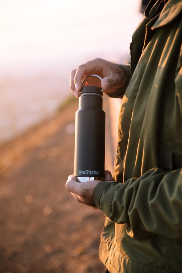 KLEAN KANTEEN 355 ML CLASSIC ISOLERAD