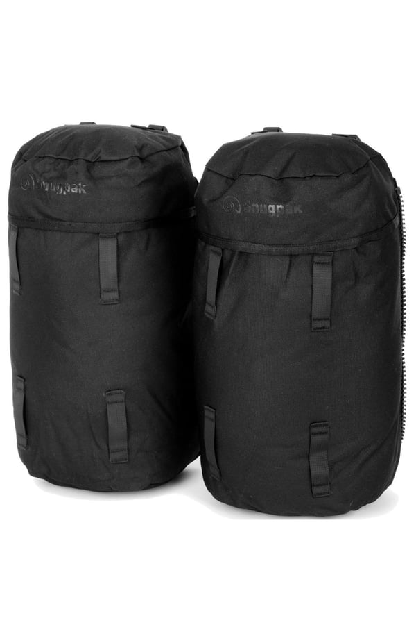 SNUGPAK ROCKETPAK 70L svart, vandringsryggsäck, jaktryggsäck, ryggsäck prepping