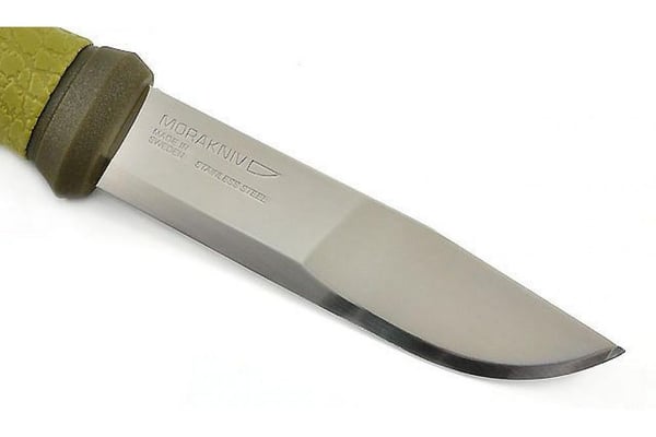 MORAKNIV OUTDOOR KIT MG (MORAKNIV FRITIDSYXA CAMP MG 1991+MORAKNIV OUTDOOR 2000)