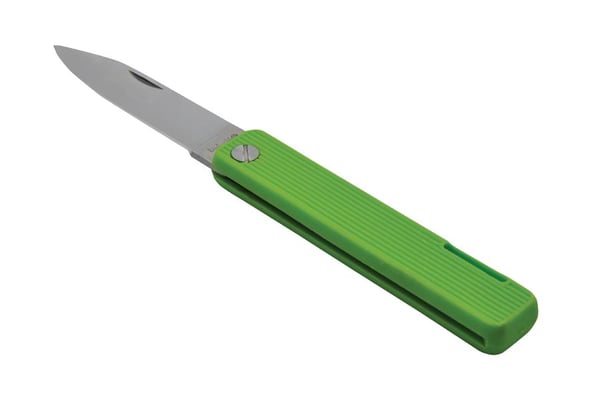 fällkniv, BALADEO PAPAGAYO Green
