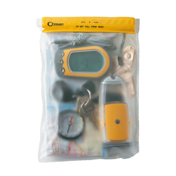 COGHLANS WATER-RESISTANT POUCH MEDIUM CG8416, 18 x 25 cm