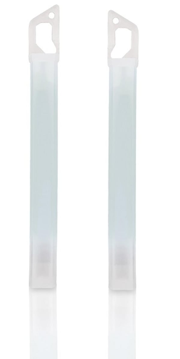 ljusstav, LIFESYSTEMS LIGHTSTICKS 15h 2-PACK, kemiska ljusstavar