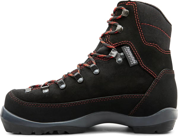 ALPINA WYOMING BLACK (37-47)