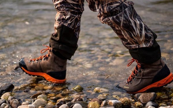 CRISPI VALDRES GORE-TEX BROWN (36-47), jaktkänga, vandringskänga