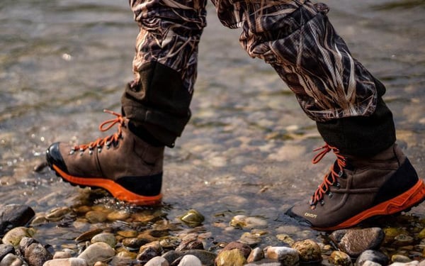 CRISPI VALDRES GORE-TEX BROWN (36-47), jaktkänga, vandringskänga