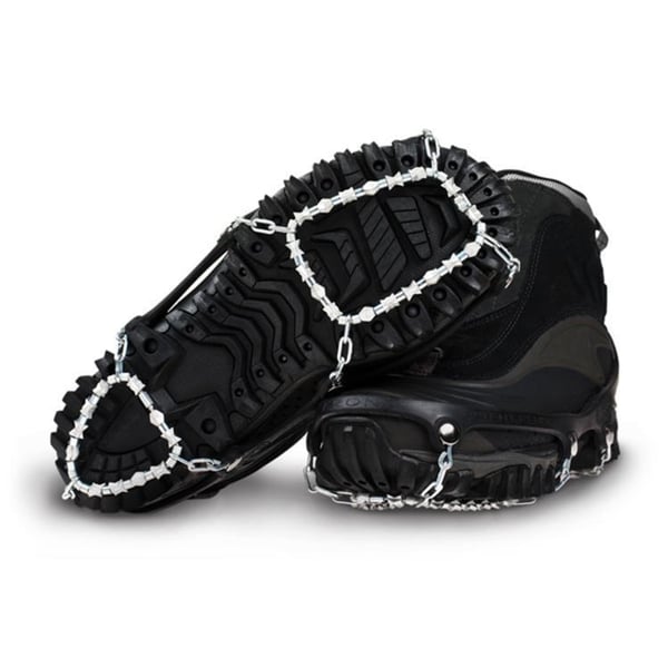 YAKTRAX DIAMOND GRIP Small=(38-40), kedjebroddar för kängor