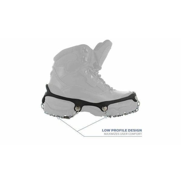 YAKTRAX DIAMOND GRIP Small=(38-40), kedjebroddar för kängor