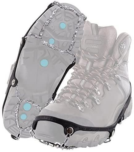 YAKTRAX DIAMOND GRIP Large (44-46), kedjebroddar för kängor