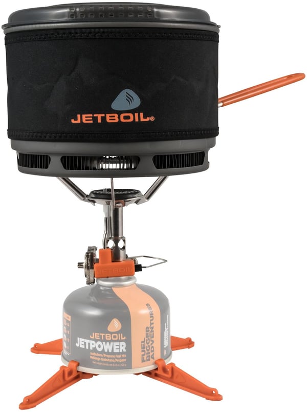 JETBOIL CERAMIC FLUXRING POT 1.5L, Jetboil kastrull keramisk