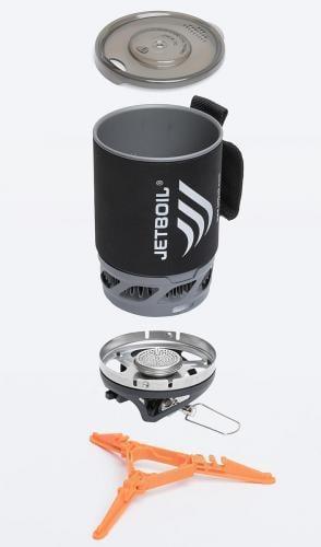 JETBOIL MICROMO 0.8L COOKER, gaskök