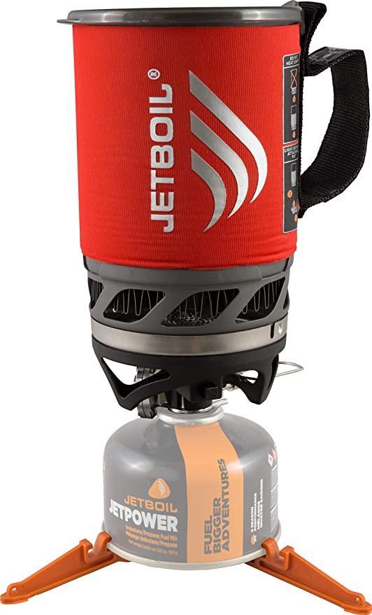 JETBOIL MICROMO 0.8L COOKER, gaskök