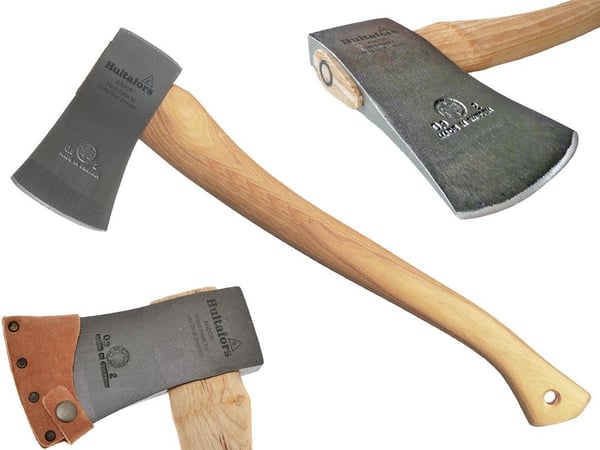 HULTAFORS SLIPSTEN YXA 840792, brynsten yxor, bryne yxor