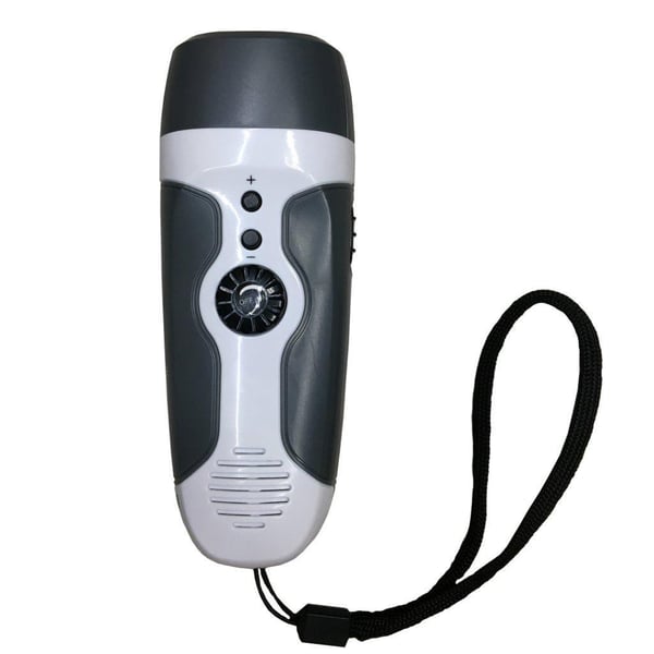 VEVBAR FICKLAMPA  / VEVRADIO / POWERBANK MED VEVGENERATOR