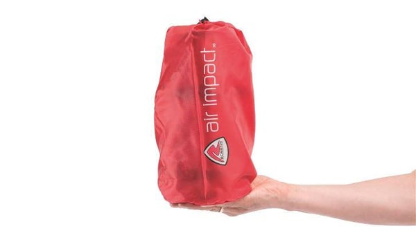 ROBENS AIR IMPACT 38 (183 x 51 x 3.8 cm), självuppblåsbart liggunderlag