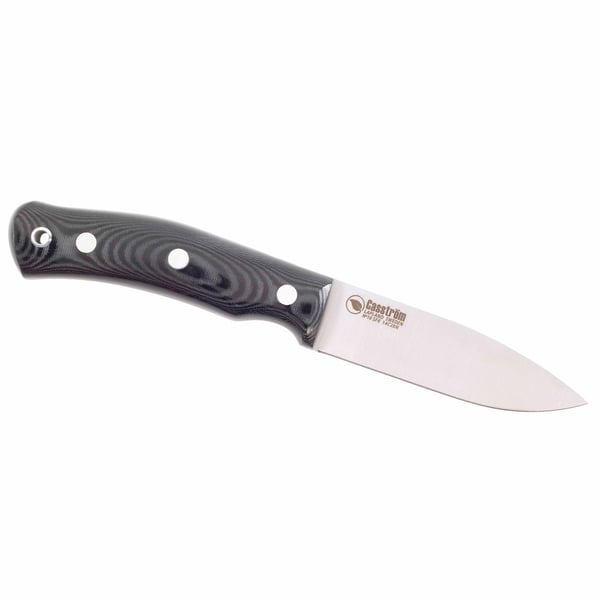 CASSTRÖM NO.10 SWEDISH FOREST KNIFE ORANGE G10 ROSTFRITT STÅL 13130