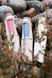 MORAKNIV SCOUT 39 SAFE, scoutkniv rundad spets
