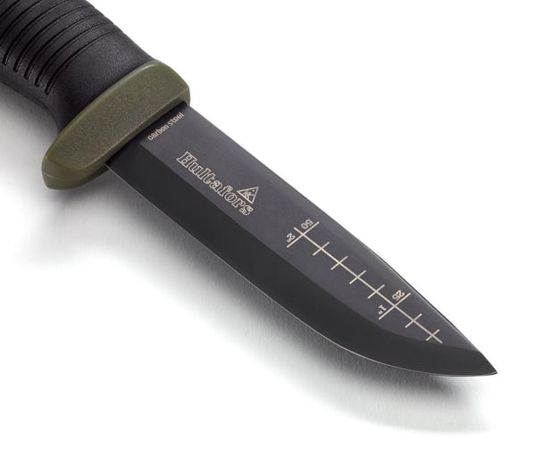 HULTAFORS OK4 FRILUFTSKNIV, kniv bushcraft