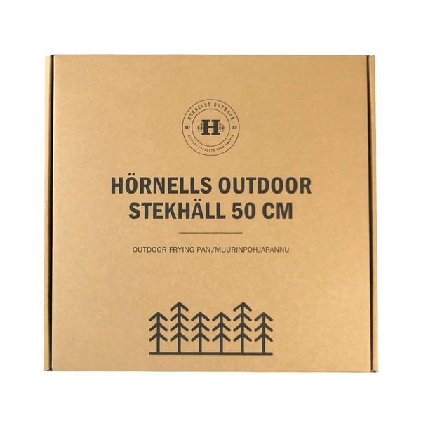 stekhäll, HÖRNELLS OUTDOOR STEKHÄLL 35 CM