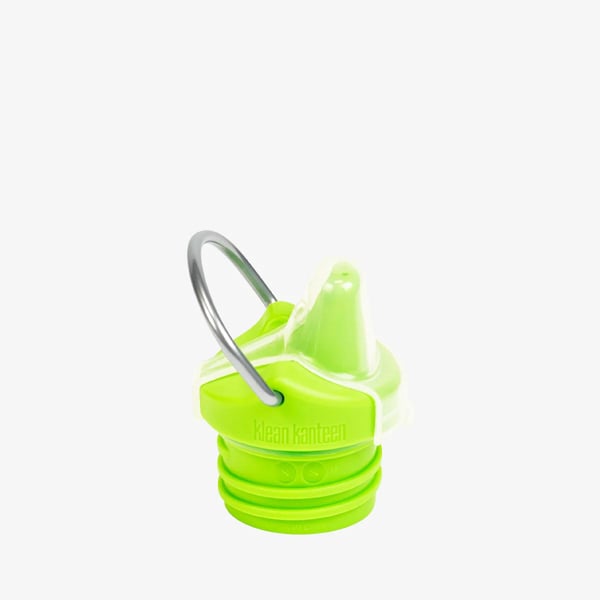KLEAN KANTEEN SIPPY CAP, Klean Kanteen sippykork, kork med pip