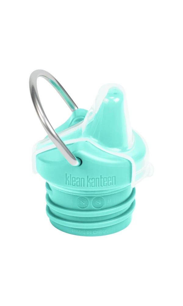 KLEAN KANTEEN SIPPY CAP, Klean Kanteen sippykork, kork med pip