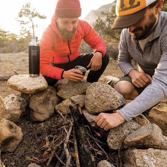 KLEAN KANTEEN TKPRO 0.5L, termos