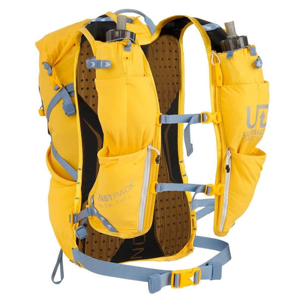 ULTIMATE DIRECTION FASTPACK 20 Yellow S/M