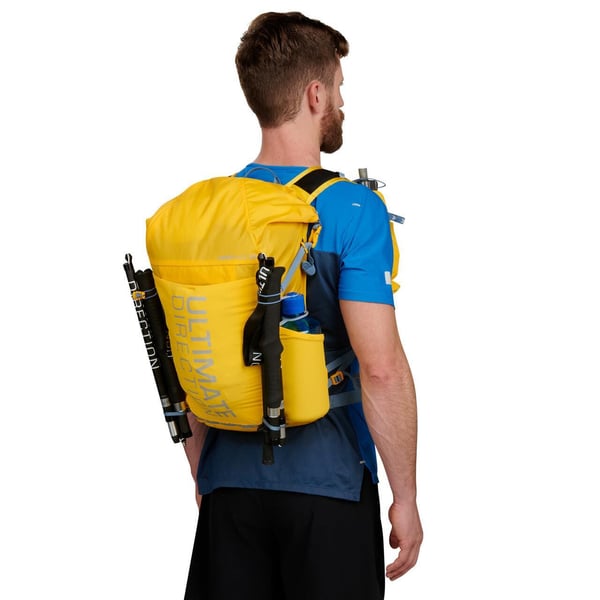 ULTIMATE DIRECTION FASTPACK 20 Yellow M/L