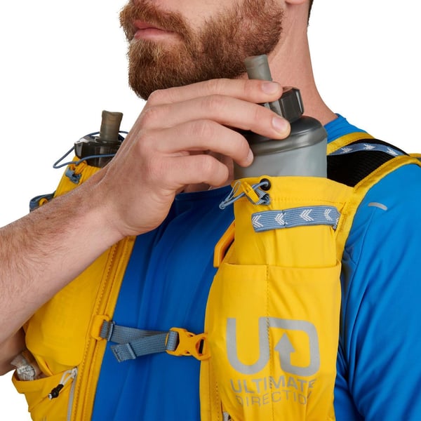ULTIMATE DIRECTION FASTPACK 20 Yellow M/L
