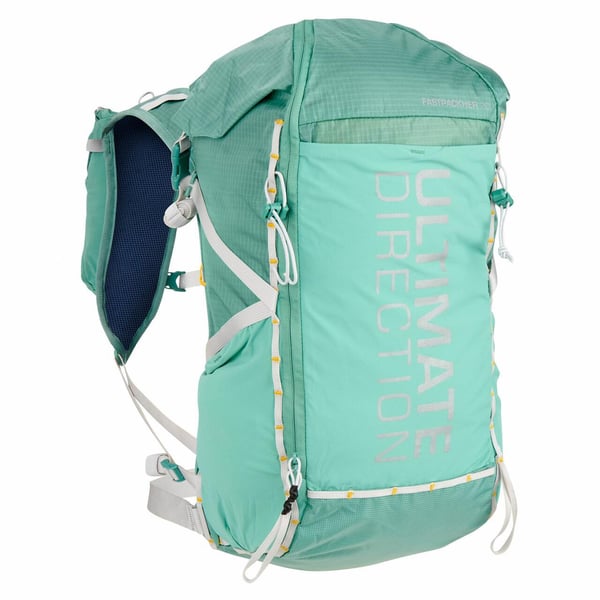 ULTIMATE DIRECTION FASTPACKHER 20 Emerald M/L, damspecifik löparryggsäck